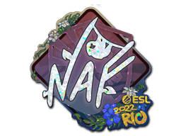 NAF (Glitter) | Rio 2022