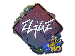 EliGE (Glitter) | Rio 2022