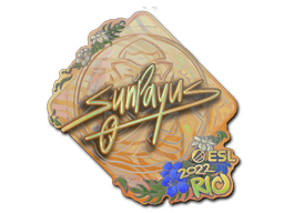 SunPayus (Holo) | Rio 2022