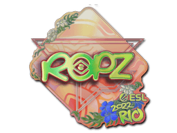 ropz (Holo) | Rio 2022