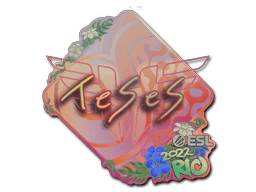 TeSeS (Holo) | Rio 2022