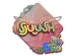 sjuush (Holo) | Rio 2022