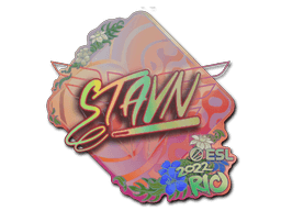 stavn (Holo) | Rio 2022