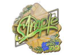 s1mple (Holo) | Rio 2022