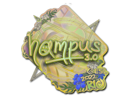 hampus (Holo) | Rio 2022