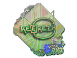 refrezh (Holo) | Rio 2022