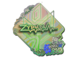 Zyphon (Holo) | Rio 2022