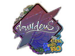 dav1deuS (Glitter) | Rio 2022