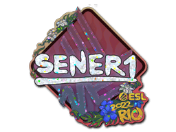 SENER1 (Glitter) | Rio 2022