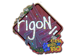 rigoN (Glitter) | Rio 2022