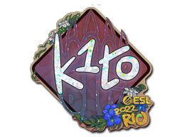 k1to (Glitter) | Rio 2022