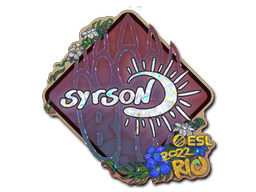 syrsoN (Glitter) | Rio 2022