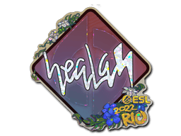 neaLaN (Glitter) | Rio 2022