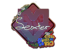 dexter (Glitter) | Rio 2022