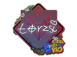 torzsi (Glitter) | Rio 2022