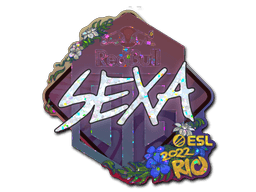 nexa (Glitter) | Rio 2022
