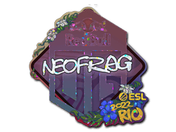NEOFRAG (Glitter) | Rio 2022