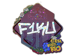 F1KU (Glitter) | Rio 2022