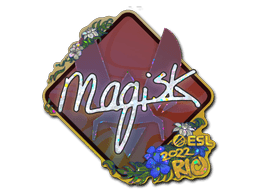 Magisk (Glitter) | Rio 2022