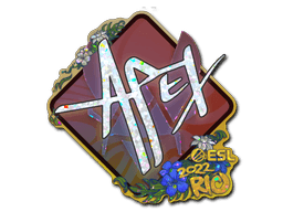 apEX (Glitter) | Rio 2022