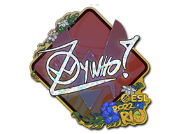 ZywOo (Glitter) | Rio 2022
