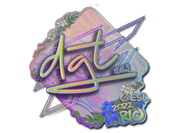 dgt (Holo) | Rio 2022