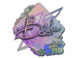BUDA (Holo) | Rio 2022