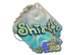 sh1ro (Holo) | Rio 2022