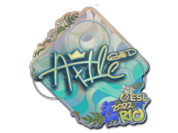 Ax1Le (Holo) | Rio 2022