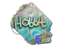 Hobbit (Holo) | Rio 2022