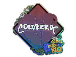 coldzera (Glitter) | Rio 2022