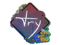 TRY (Glitter) | Rio 2022
