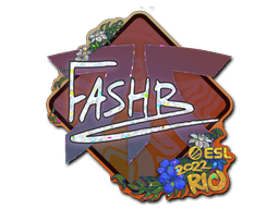 FASHR (Glitter) | Rio 2022