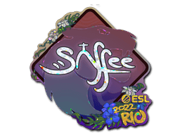saffee (Glitter) | Rio 2022