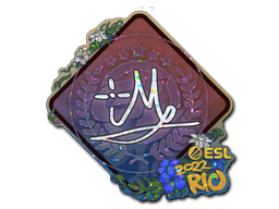 iM (Glitter) | Rio 2022