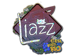 Liazz (Glitter) | Rio 2022