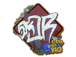 sk0R (Glitter) | Rio 2022