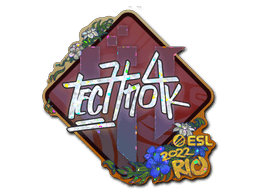 Techno4K (Glitter) | Rio 2022
