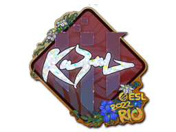 kabal (Glitter) | Rio 2022