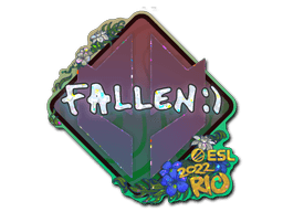 FalleN (Glitter) | Rio 2022