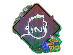 VINI (Glitter) | Rio 2022