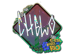 chelo (Glitter) | Rio 2022