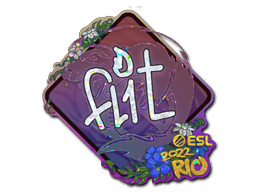 FL1T (Glitter) | Rio 2022