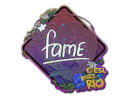 fame (Glitter) | Rio 2022