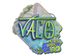 TACO (Holo) | Rio 2022