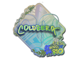coldzera (Holo) | Rio 2022