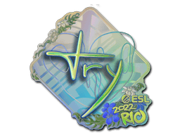 TRY (Holo) | Rio 2022