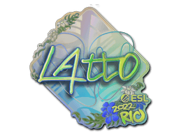 latto (Holo) | Rio 2022