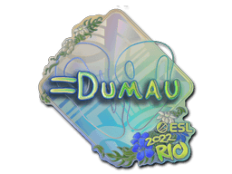 dumau (Holo) | Rio 2022