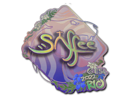saffee (Holo) | Rio 2022
